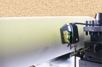 re-coating der Gummirolle